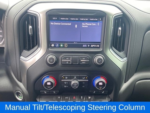 Chevrolet Silverado 1500 LT Crew Cab Long Box 4WD 2021