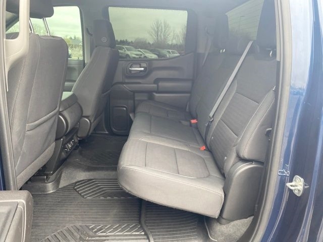 Chevrolet Silverado 1500 LT Crew Cab Long Box 4WD 2021