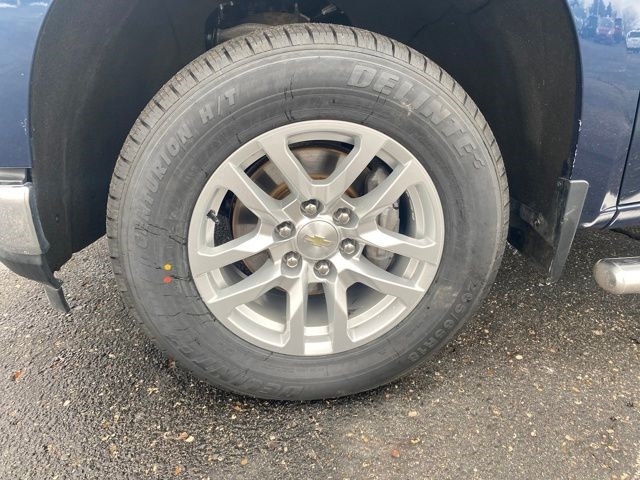 Chevrolet Silverado 1500 LT Crew Cab Long Box 4WD 2021