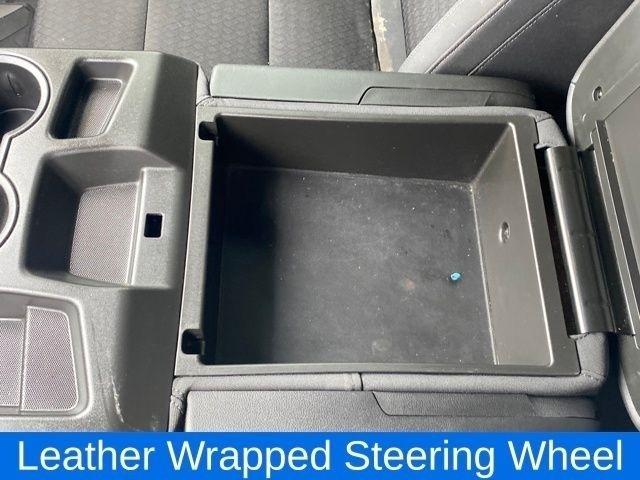 Chevrolet Silverado 1500 LT Crew Cab Long Box 4WD 2021