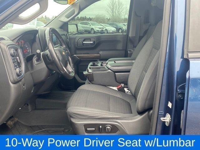 Chevrolet Silverado 1500 LT Crew Cab Long Box 4WD 2021