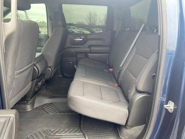 Chevrolet Silverado 1500 LT Crew Cab Long Box 4WD 2021