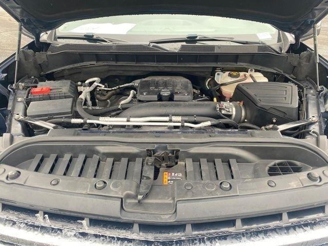 Chevrolet Silverado 1500 LT Crew Cab Long Box 4WD 2021