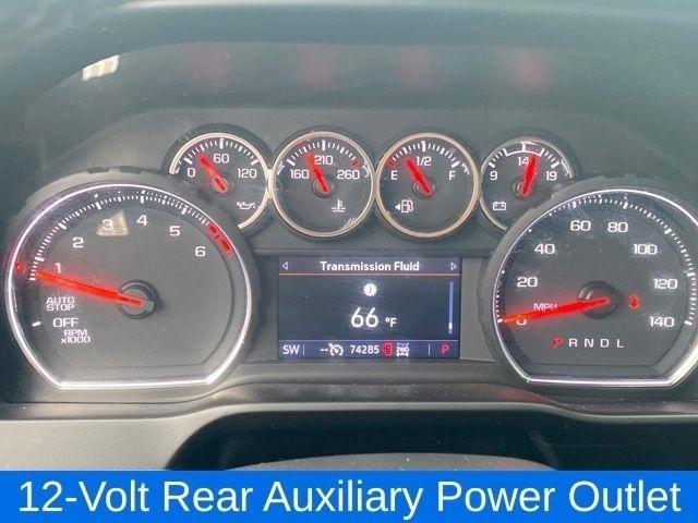 Chevrolet Silverado 1500 LT Crew Cab Long Box 4WD 2021