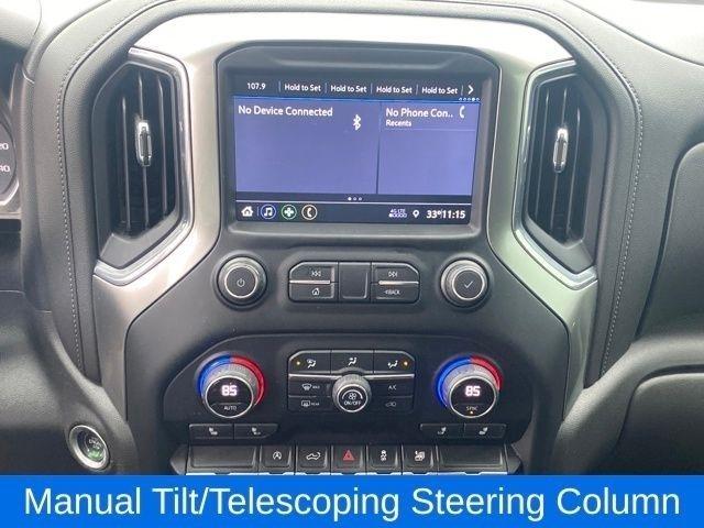 Chevrolet Silverado 1500 LT Crew Cab Long Box 4WD 2021