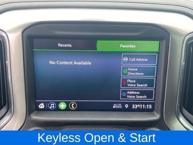 Chevrolet Silverado 1500 LT Crew Cab Long Box 4WD 2021