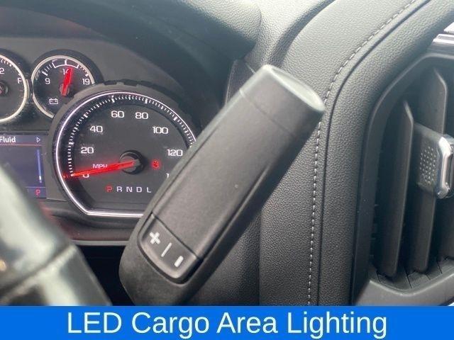 Chevrolet Silverado 1500 LT Crew Cab Long Box 4WD 2021