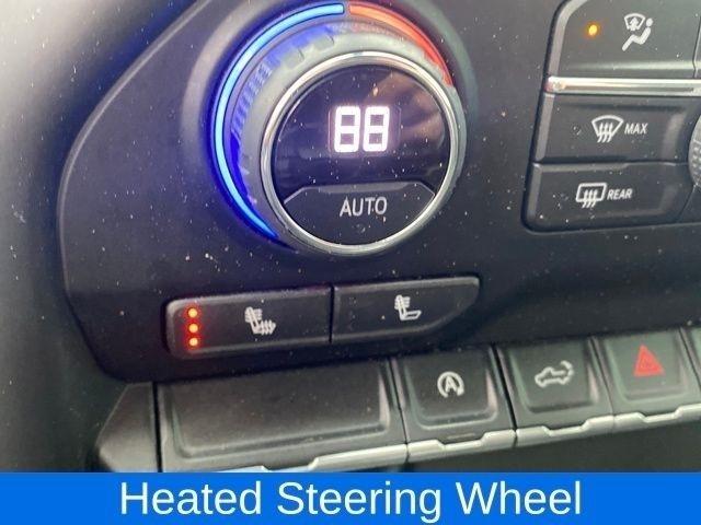 Chevrolet Silverado 1500 LT Crew Cab Long Box 4WD 2021