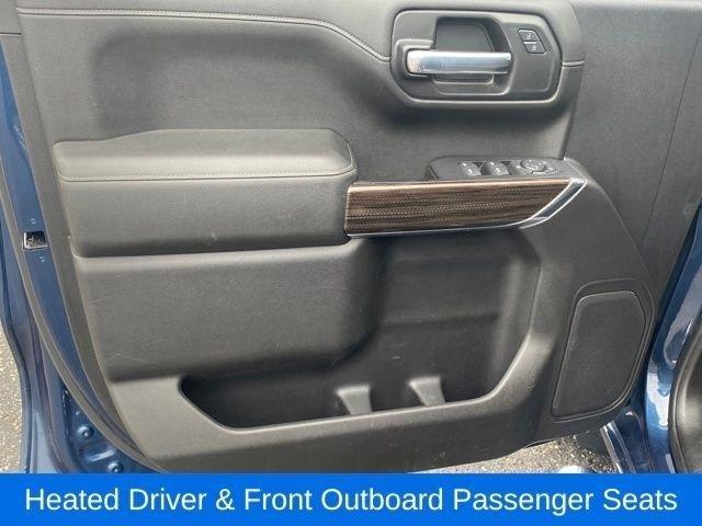 Chevrolet Silverado 1500 LT Crew Cab Long Box 4WD 2021