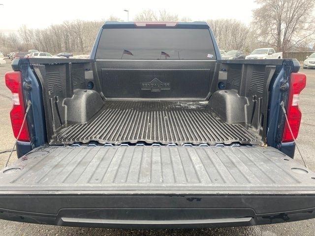 Chevrolet Silverado 1500 LT Crew Cab Long Box 4WD 2021