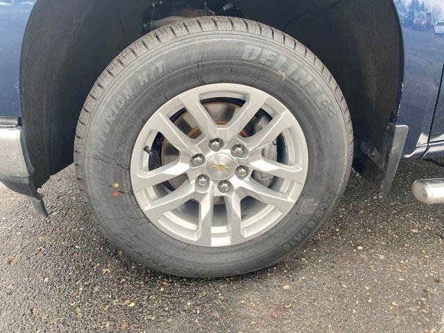 Chevrolet Silverado 1500 LT Crew Cab Long Box 4WD 2021