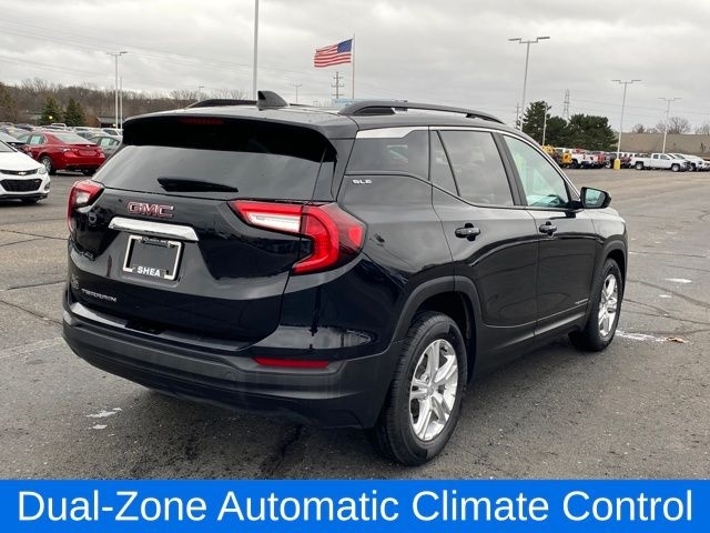 GMC Terrain SLE 2022