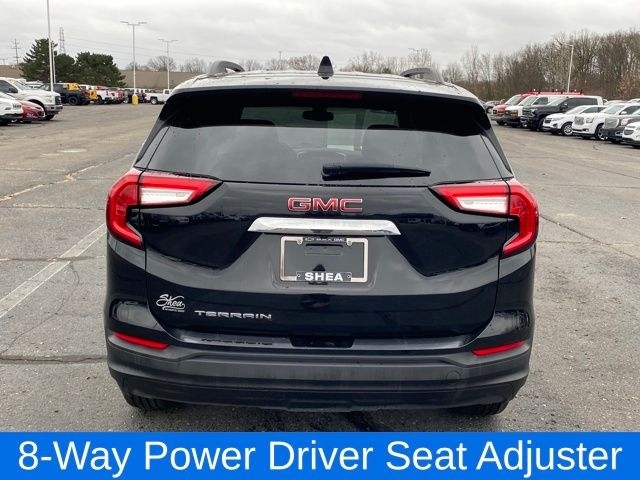 GMC Terrain SLE 2022