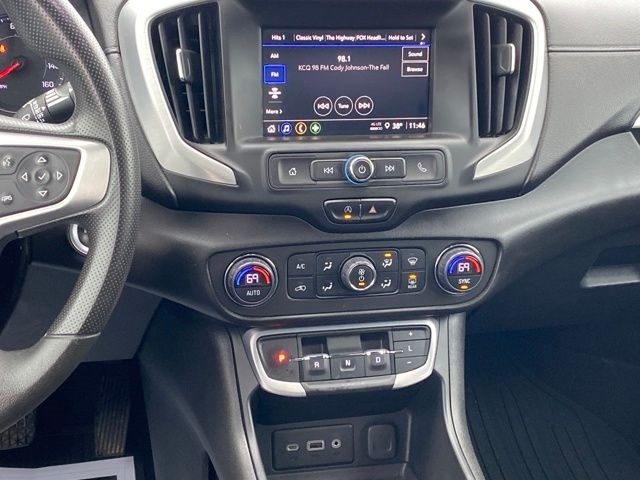 GMC Terrain SLE 2022