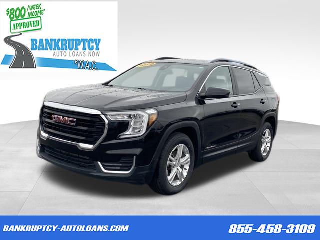 GMC Terrain SLE 2022