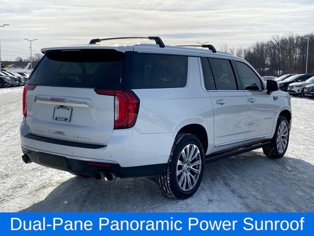 GMC Yukon XL Denali 4WD 2022
