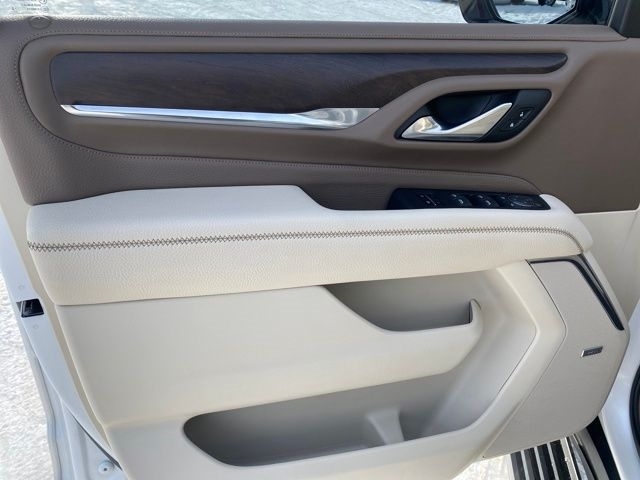 GMC Yukon XL Denali 4WD 2022