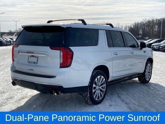 GMC Yukon XL Denali 4WD 2022