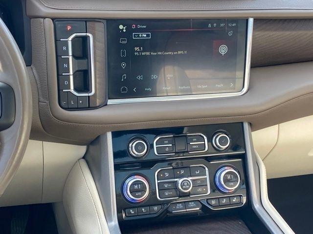 GMC Yukon XL Denali 4WD 2022