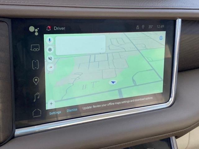 GMC Yukon XL Denali 4WD 2022