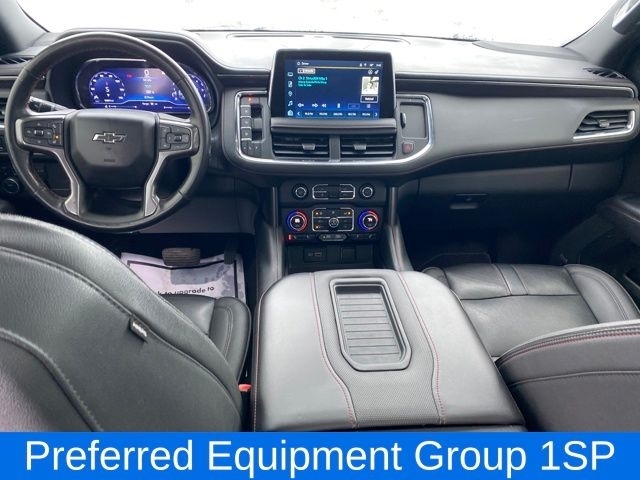 Chevrolet Suburban RST 4WD 2022