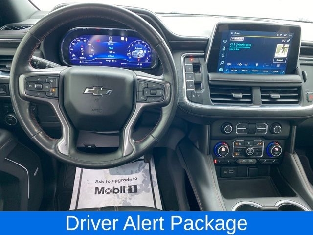 Chevrolet Suburban RST 4WD 2022