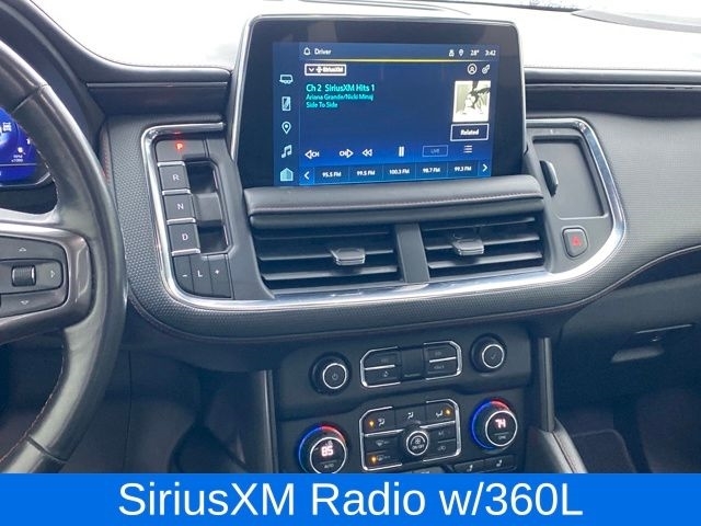 Chevrolet Suburban RST 4WD 2022