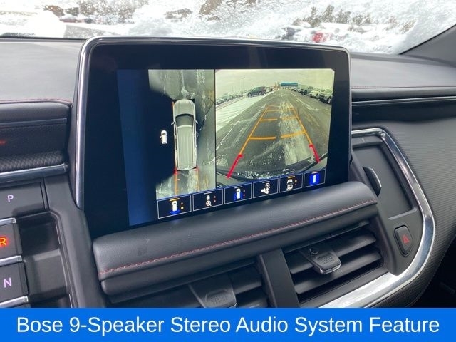 Chevrolet Suburban RST 4WD 2022