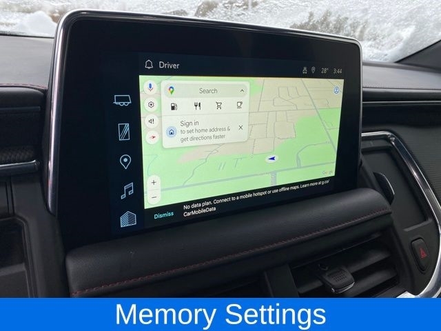 Chevrolet Suburban RST 4WD 2022