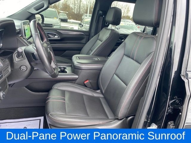 Chevrolet Suburban RST 4WD 2022