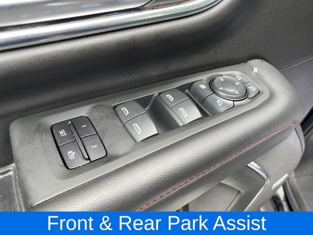 Chevrolet Suburban RST 4WD 2022