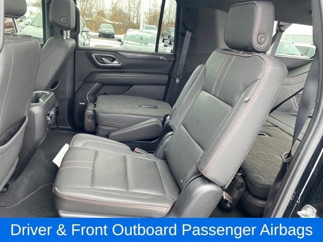 Chevrolet Suburban RST 4WD 2022