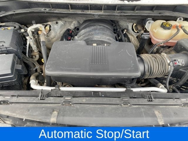 Chevrolet Suburban RST 4WD 2022