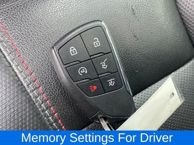 Chevrolet Suburban RST 4WD 2022