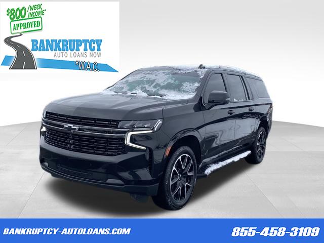 Chevrolet Suburban RST 4WD 2022