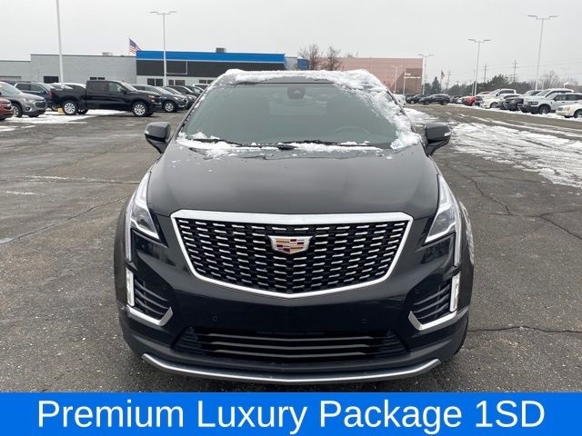 Cadillac XT5 Premium Luxury AWD 2022