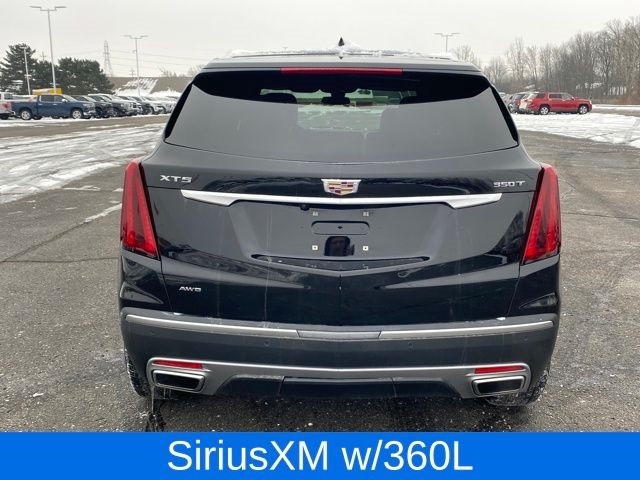 Cadillac XT5 Premium Luxury AWD 2022