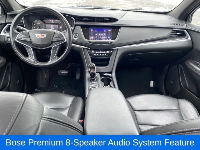 Cadillac XT5 Premium Luxury AWD 2022