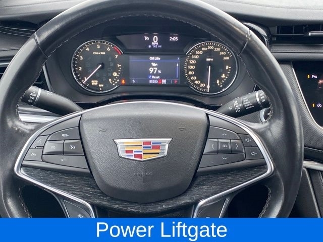 Cadillac XT5 Premium Luxury AWD 2022