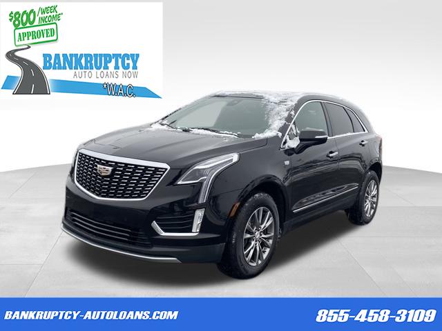 Cadillac XT5 Premium Luxury AWD 2022