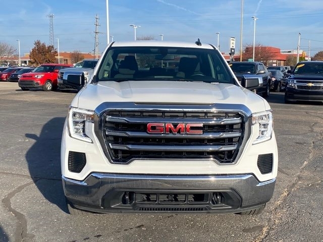 GMC Sierra 1500 Limited SLE Double Cab 4WD 2022
