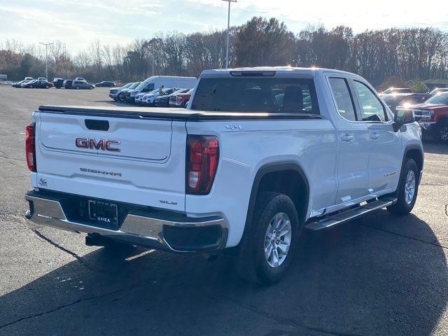 GMC Sierra 1500 Limited SLE Double Cab 4WD 2022