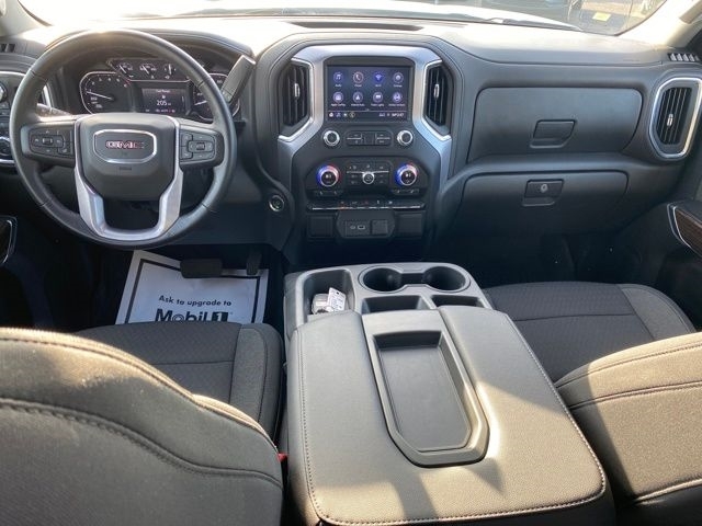 GMC Sierra 1500 Limited SLE Double Cab 4WD 2022
