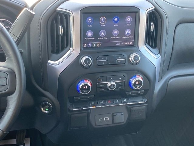 GMC Sierra 1500 Limited SLE Double Cab 4WD 2022