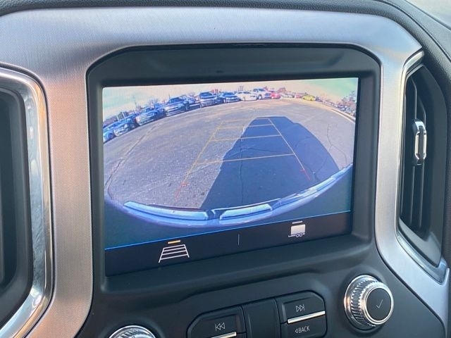 GMC Sierra 1500 Limited SLE Double Cab 4WD 2022