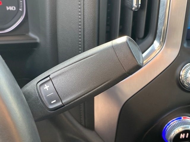 GMC Sierra 1500 Limited SLE Double Cab 4WD 2022