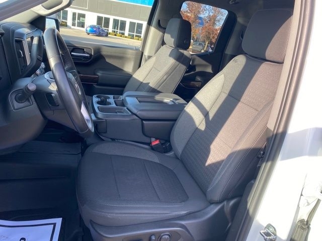 GMC Sierra 1500 Limited SLE Double Cab 4WD 2022