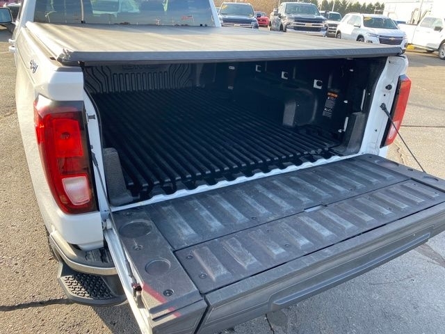 GMC Sierra 1500 Limited SLE Double Cab 4WD 2022