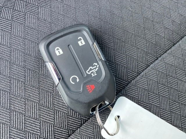 GMC Sierra 1500 Limited SLE Double Cab 4WD 2022