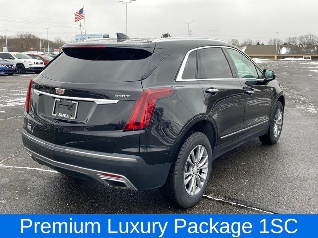 Cadillac XT5 Premium Luxury 2023